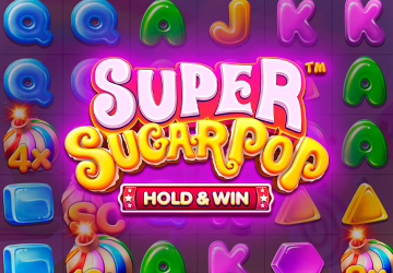 Игра Super Sugar Pop Hold Win в Greenada Casino